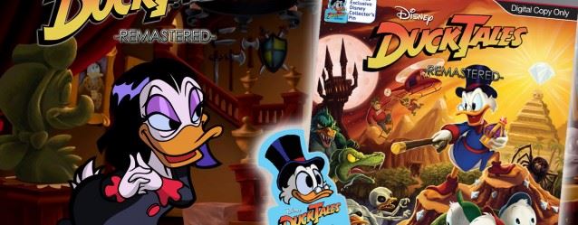 DuckTales: Remastered mobile