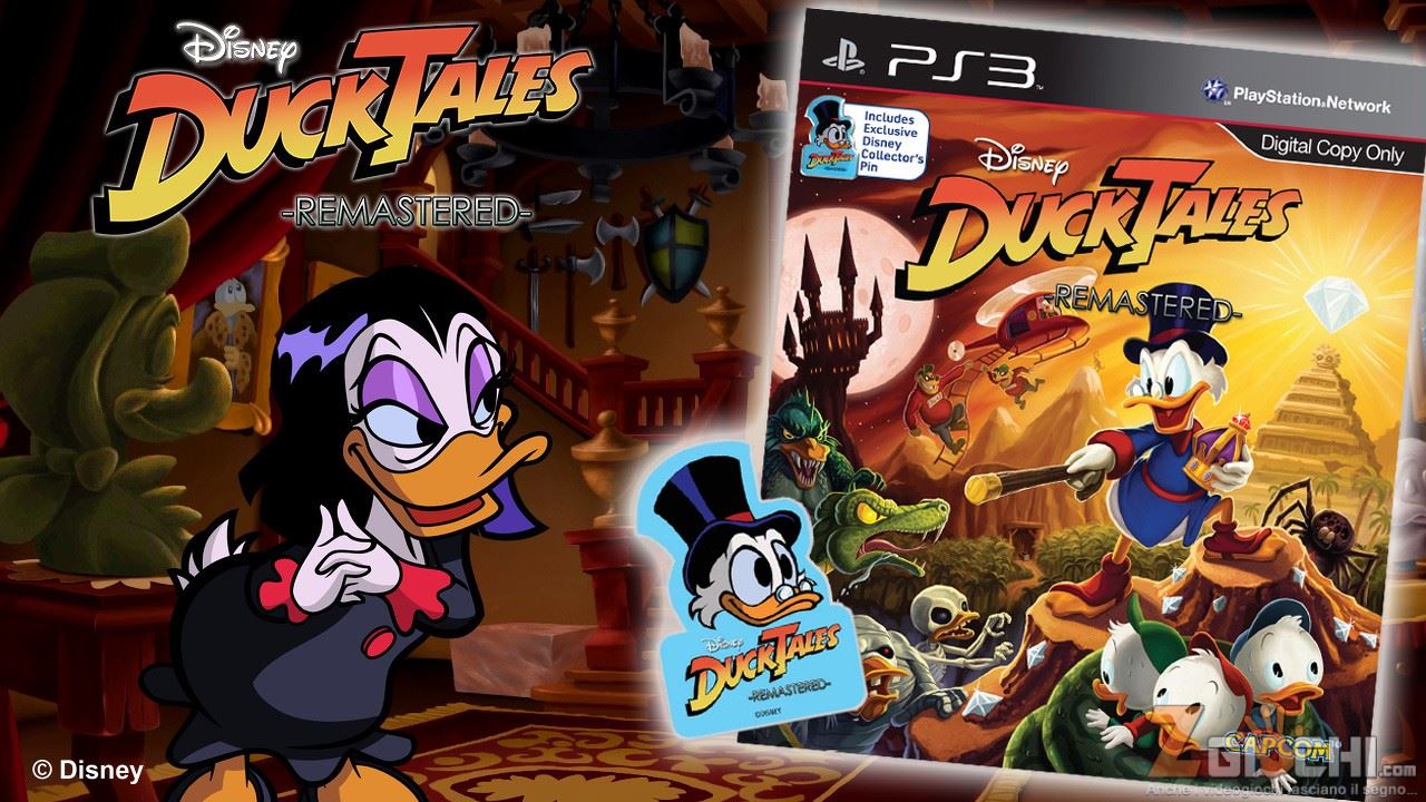 DuckTales: Remastered