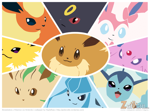 3DS XL: Immagini per la Eevee Edition