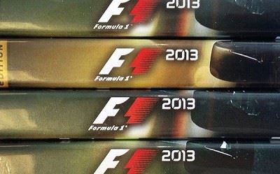 F1 2013 mobile