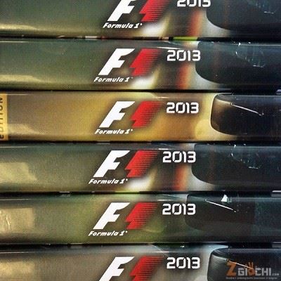 F1 2013