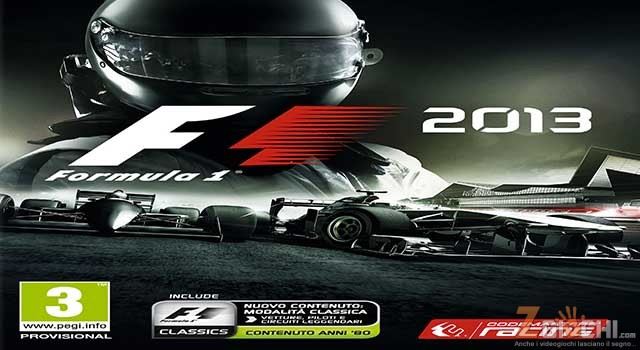 F1 2013