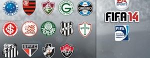 FIFA 14 brasile