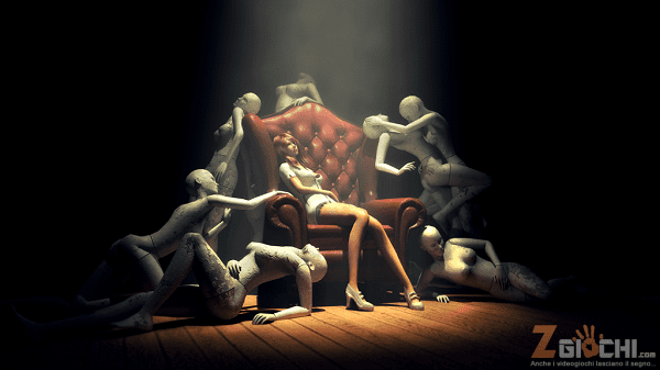 Forgotten Memories: confermato su PC, PS3 e PS4