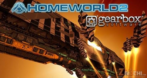 Homeworld e Homeworld 2 HD: Annunciati ufficialmente