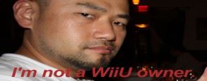 Kamiya non ha Wii U