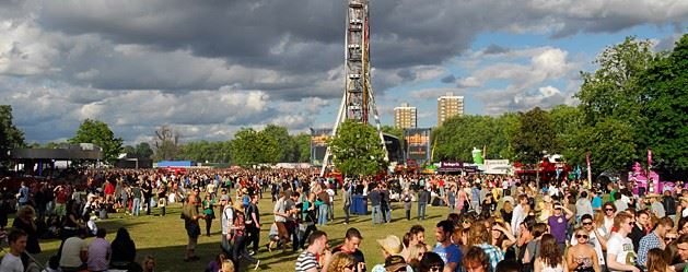 Lovebox: Tantissimi artisti questo weekend, su Xbox Live mobile