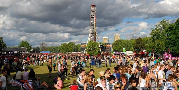 Lovebox: Tantissimi artisti questo weekend, su Xbox Live