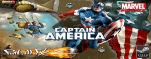 Pinball FX2: Disponibile il tavolo di Capitan America