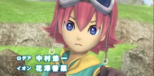 Rodea the Sky Soldier mobile