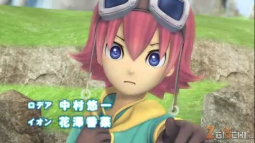 Rodea the Sky Soldier