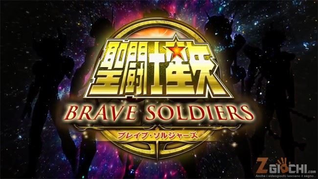 Saint Seiya: Brave Soldiers confermato in Nord America