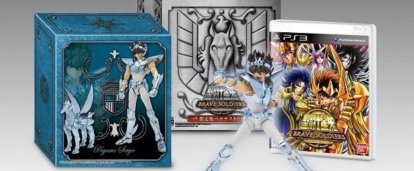 Saint Seiya: Brave Soldiers: Svelata un edizione speciale mobile