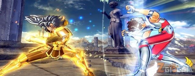 Saint Seiya: Brave Soldiers