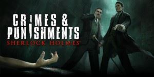 Sherlock Holmes crimes and punishments