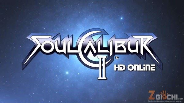 Soul Calibur II HD Online: Annunciato al Comic-Con