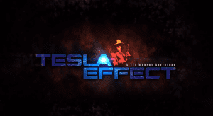 Tesla Effect A Tex Murphy Adventure Evidenza