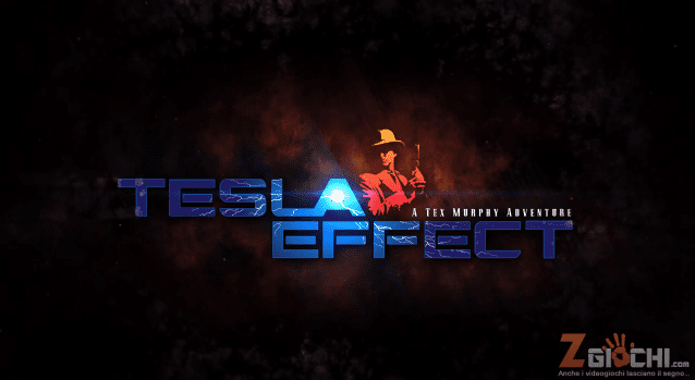 Tex Murphy cambia nome in “Tesla Effect: A Tex Murphy Adventure”