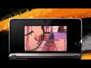 Urban Trial Freestyle 3ds