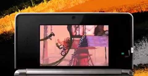 Urban Trial Freestyle: 3DS launch trailer mobile