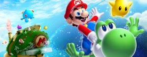 Super Mario Galaxy