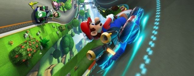 Mario Kart 8, Bayonetta 2 e Donkey Kong presenti all’Eurogamer Expo mobile