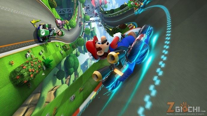 Mario Kart 8, Bayonetta 2 e Donkey Kong presenti all’Eurogamer Expo
