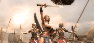 Wonder Woman Ame-Comi Evidenza