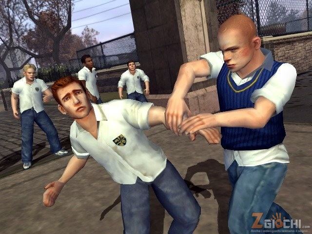 Take-Two: Registrato il trademark Bully