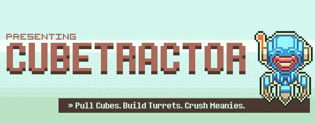Cubetractor