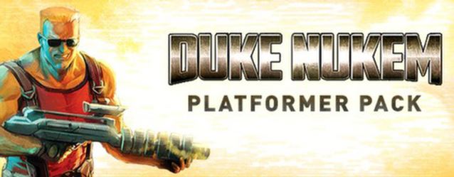 The Duke Nukem Platformer Pack disponibile su Steam