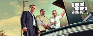 gta V logo