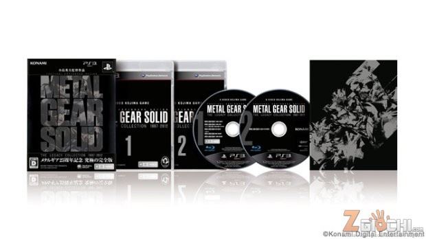 Metal Gear Solid: The Legacy Collection