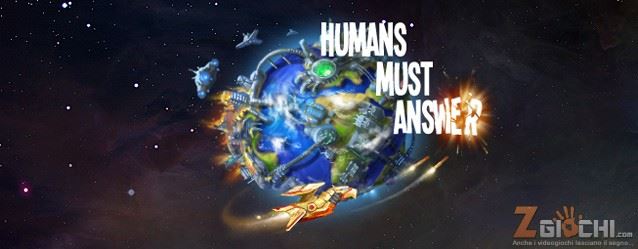 Humans Must Answer