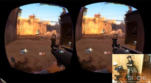Oculus: Sony e Microsoft devono scommettere sul VR