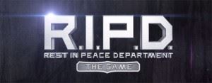 R.I.P.D.: The Game ora disponibile