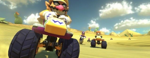 Nintendo svela nuovi dettagli su Mario Kart 8 e Super Smash Bros mobile