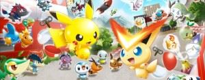 Pokèmon Rumble U in un nuovo trailer
