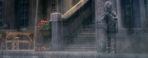 Rain nel trailer di lancio