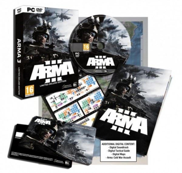 ArmA III