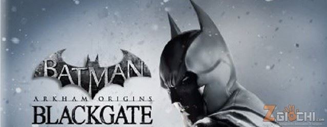 Batman: Arkham Origins Blackgate – Deluxe Edition