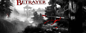 Betrayer