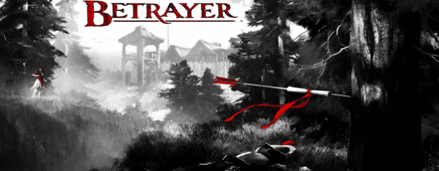 Betrayer – un nuovo FPS dai creatori di F.E.A.R mobile