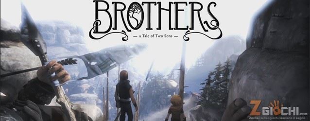 Brothers – A Tale of Two Sons