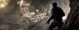 Call of Duty: Ghosts - Trapelata la modalità "Extinction"?