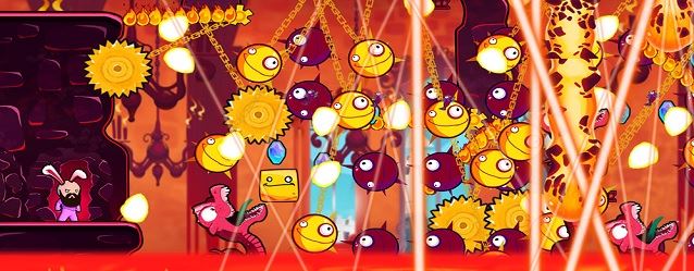 Cloudberry Kingdom 1