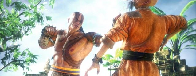 Fighter Within mobile