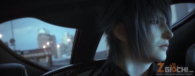 Final Fantasy XV