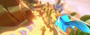 Freefall Racers