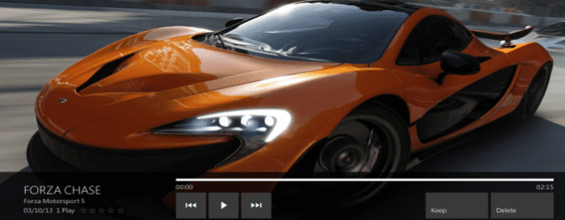Xbox One – Il DVR è una esclusiva per gli abbonati Gold mobile